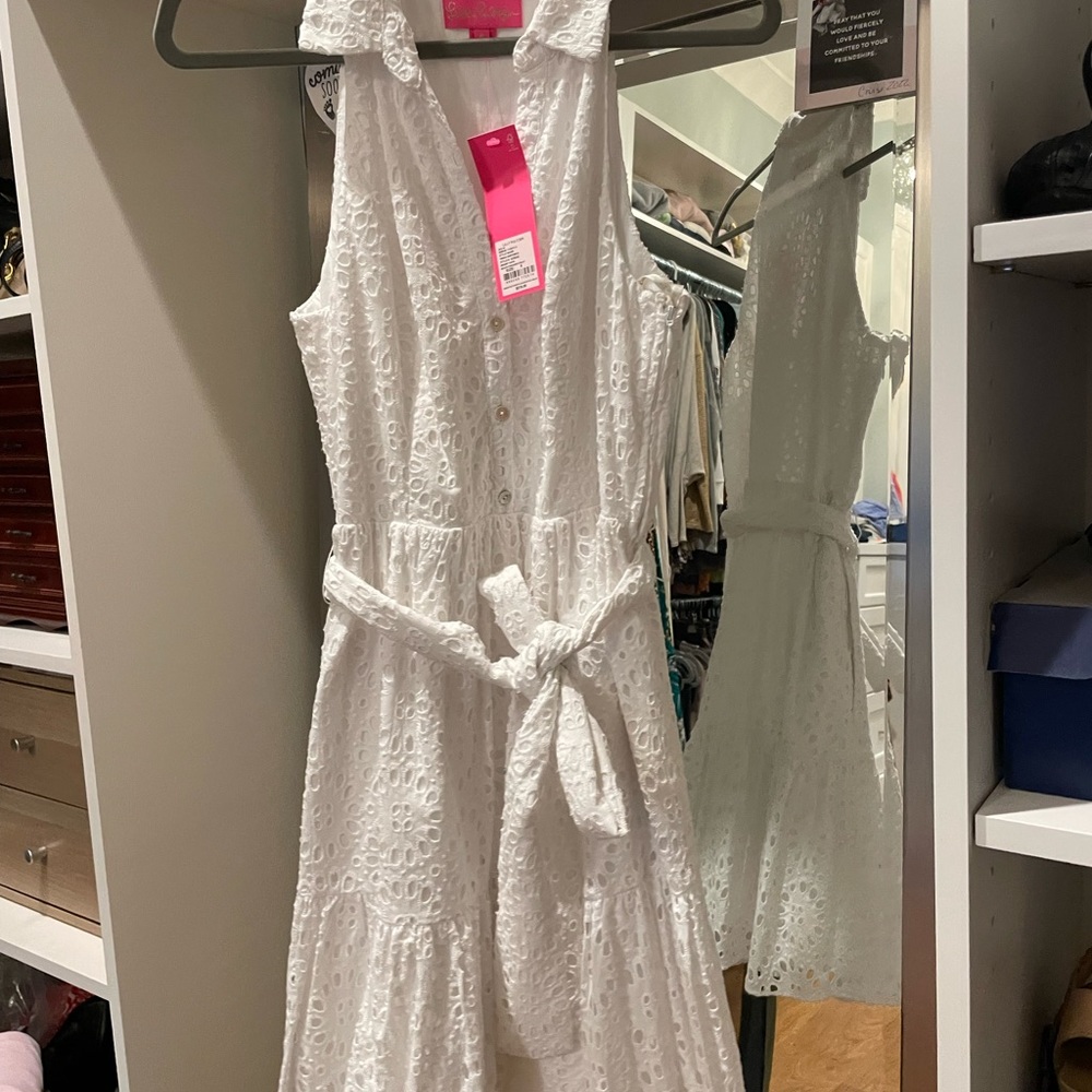 Lilly Pulitzer Trisha Shirtdress